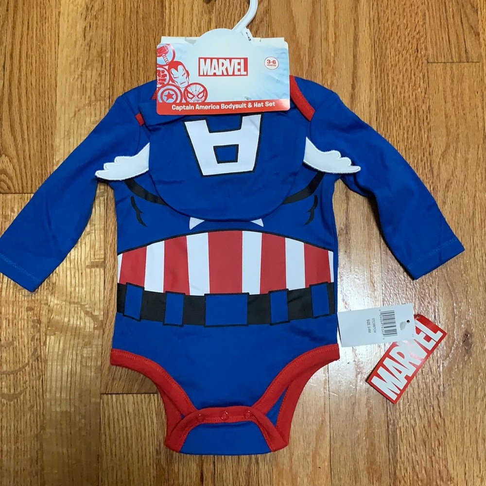Baby Halloween costume